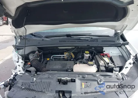 2018 Chevrolet Trax Lt from USA, damaged, VIN KL7CJPSBXJB714478